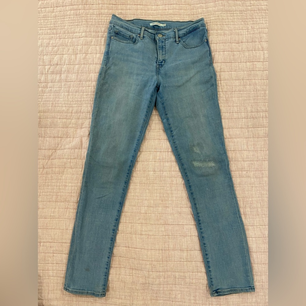 Levi’s Women’s 311 Shaping Skinny Jean